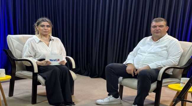 "Manşet Var" Programında Seferihisar Konuşuldu