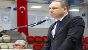 Spor Kulübü'nde bayrak değişimi