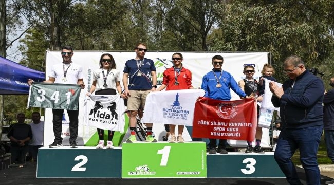 Sporun kenti İzmir