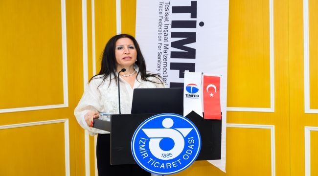 "TİMFED Büyüyor, İzmir Güçleniyor"