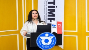 "TİMFED Büyüyor, İzmir Güçleniyor"