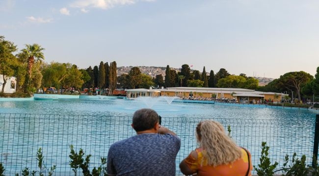 94. İzmir Enternasyonal Fuarı 776 bin 843 ziyaretçiyi ağırladı
