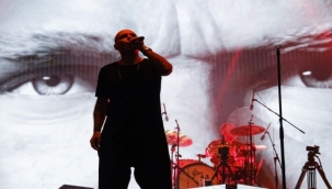 94. İzmir Enternasyonal Fuarı'nda Gripin coşkusu