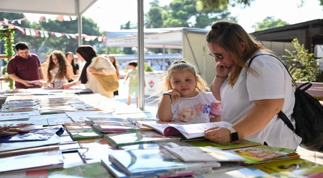 Bornova'da Kitap Dolu Günler Başlıyor