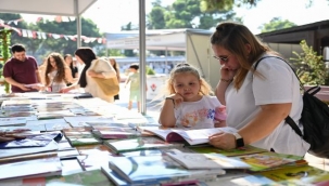 Bornova'da Kitap Dolu Günler Başlıyor 