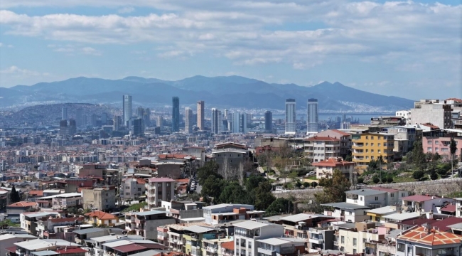 Bornova'nın yer altı haritası çıkarıldı