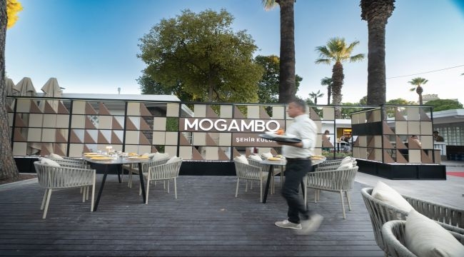 İzmir'de Mogambo zamanı