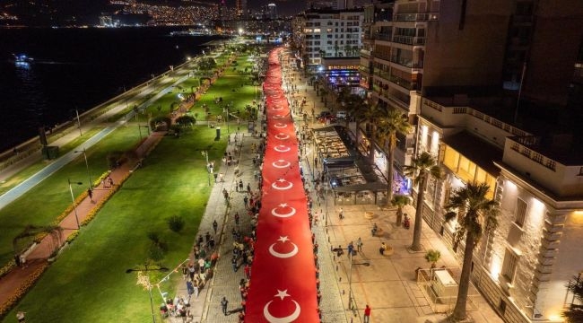 İzmir'in kurtuluşu coşkuyla kutlanacak