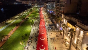 İzmir'in kurtuluşu coşkuyla kutlanacak