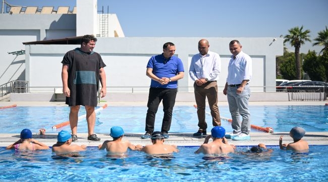 Kış Spor Kursları Başlıyor