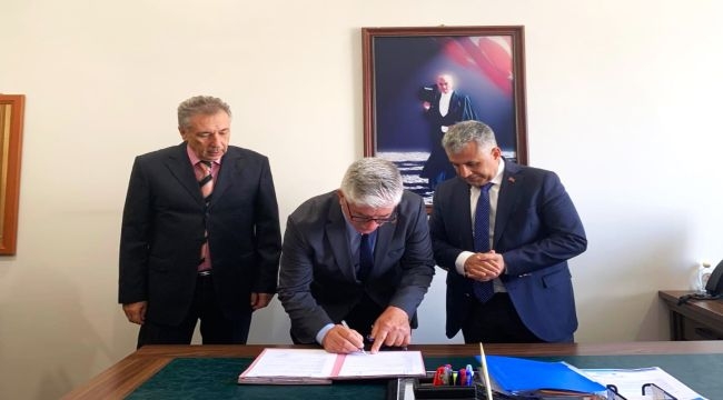 Türkiye'de bir ilk: Bornova'da Muhtarlar Akademisi başlıyor