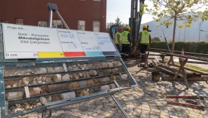 2 bin hektarlık alanda zemin araştırması yapılacak