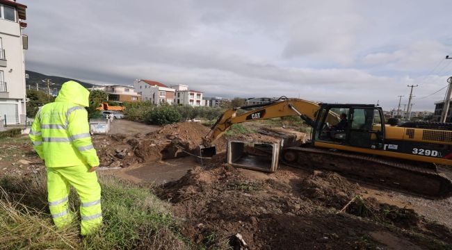 216 su baskını ihbarı