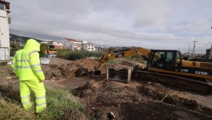 216 su baskını ihbarı