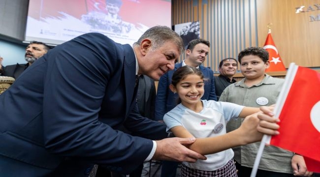 29 Ekim'e özel meclis oturumu