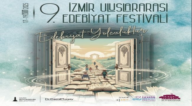 9. İzmir Edebiyat Festivali Açılışı Gerçekleşti