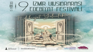 9. İzmir Edebiyat Festivali Açılışı Gerçekleşti