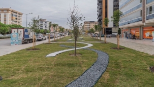 Başkan Tugay'a yeşil teşekkür