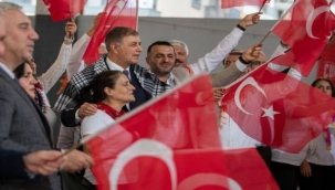 Başkan Tugay'dan 29 Ekim mesajı: