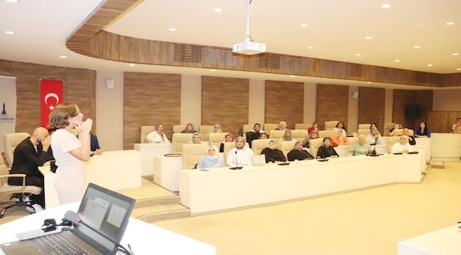 Batman ve Gaziantep'te yaratıcı drama yöntemi ile sağlık atölyeleri düzenlendi