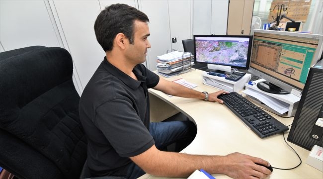 "Bornova'da dijital dönüşüm"