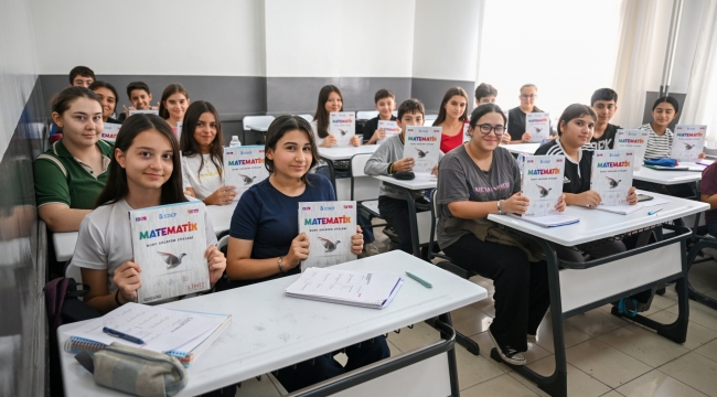 Bornova'da eğitime büyük destek