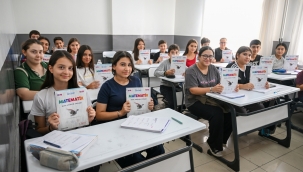 Bornova'da eğitime büyük destek