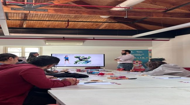 Bu kez tasarımın özünde 'Dirlik' var