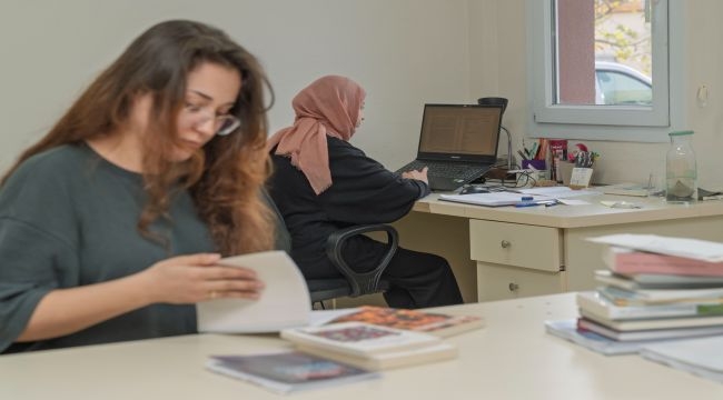 Büyükşehir'den kız öğrencilere güvenli, konforlu ve bütçe dostu yuva