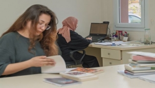 Büyükşehir'den kız öğrencilere güvenli, konforlu ve bütçe dostu yuva