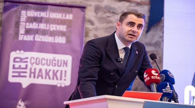 "Çocuk politikası teknik bir konu değil, bir vicdan meselesidir"