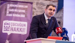 "Çocuk politikası teknik bir konu değil, bir vicdan meselesidir"