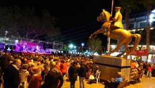 "Cumhuriyet Her Yerde" bayram coşkusunu doruğa çıkardı