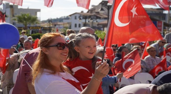 "Cumhuriyet Her Yerde"
