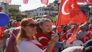 "Cumhuriyet Her Yerde"