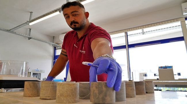  Depreme dirençli İzmir