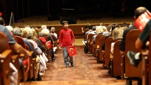 Dilek Türkan ile Cumhuriyet'e Şarkılar