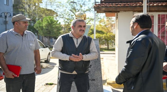 "Doğanlar'da dayanışma ve teşekkür buluşması"