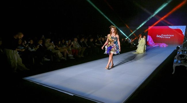 Fashion Prime'da 2026 trendleri podyumda