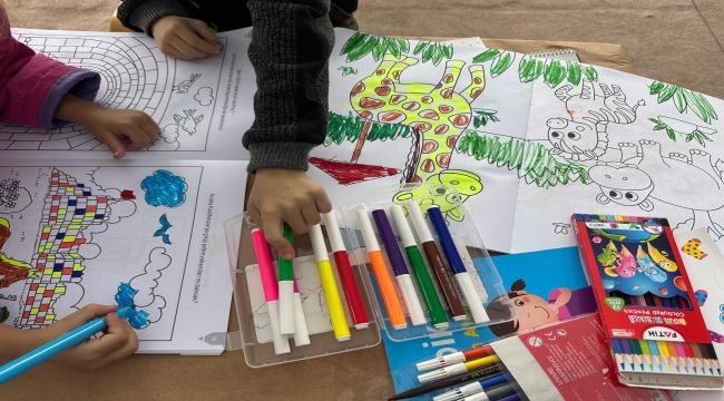 İZKİTAP'ta "Şehrin Kalbinde Yeni Buluşma Noktaları