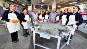 İzmir'de kadınlar ve gençler istihdamda daha fazla yer alacak