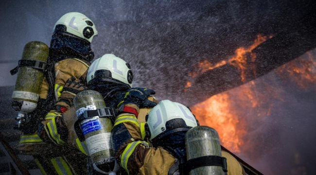 İzmir'in yeni kahramanları göreve hazırlanıyor