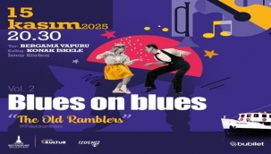 İzmir Körfezi'nde Blues rüzgarı yeniden esiyor