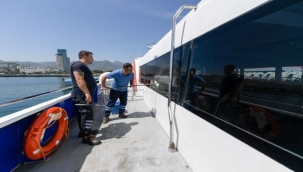 İzmirlilerden İZDENİZ'e yüksek not