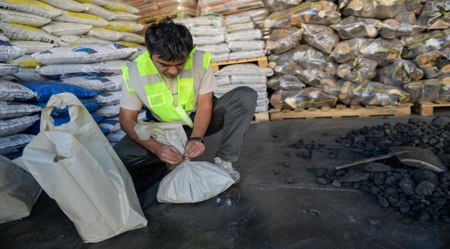 Kömür satış izni Bakanlık'tan