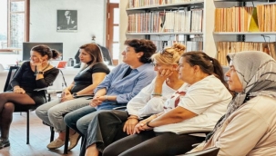 Kütüphaneler umudu büyütüyor: Aktif Umut Atölyesi 