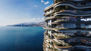 Mirnas'tan İzmir'in mimari estetiğine iki dev yatırım