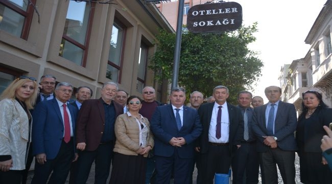Oteller çıkmazda