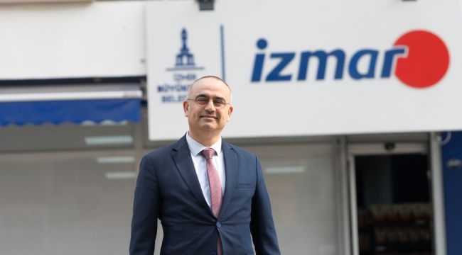 Otizmli gençler İZMAR'da iş başı yaptı