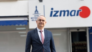 Otizmli gençler İZMAR'da iş başı yaptı